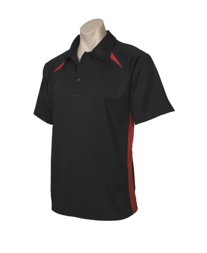 Picture of Biz Collection, Splice Mens Polo